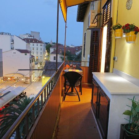 Apartments Marmont سبليت المظهر الخارجي الصورة