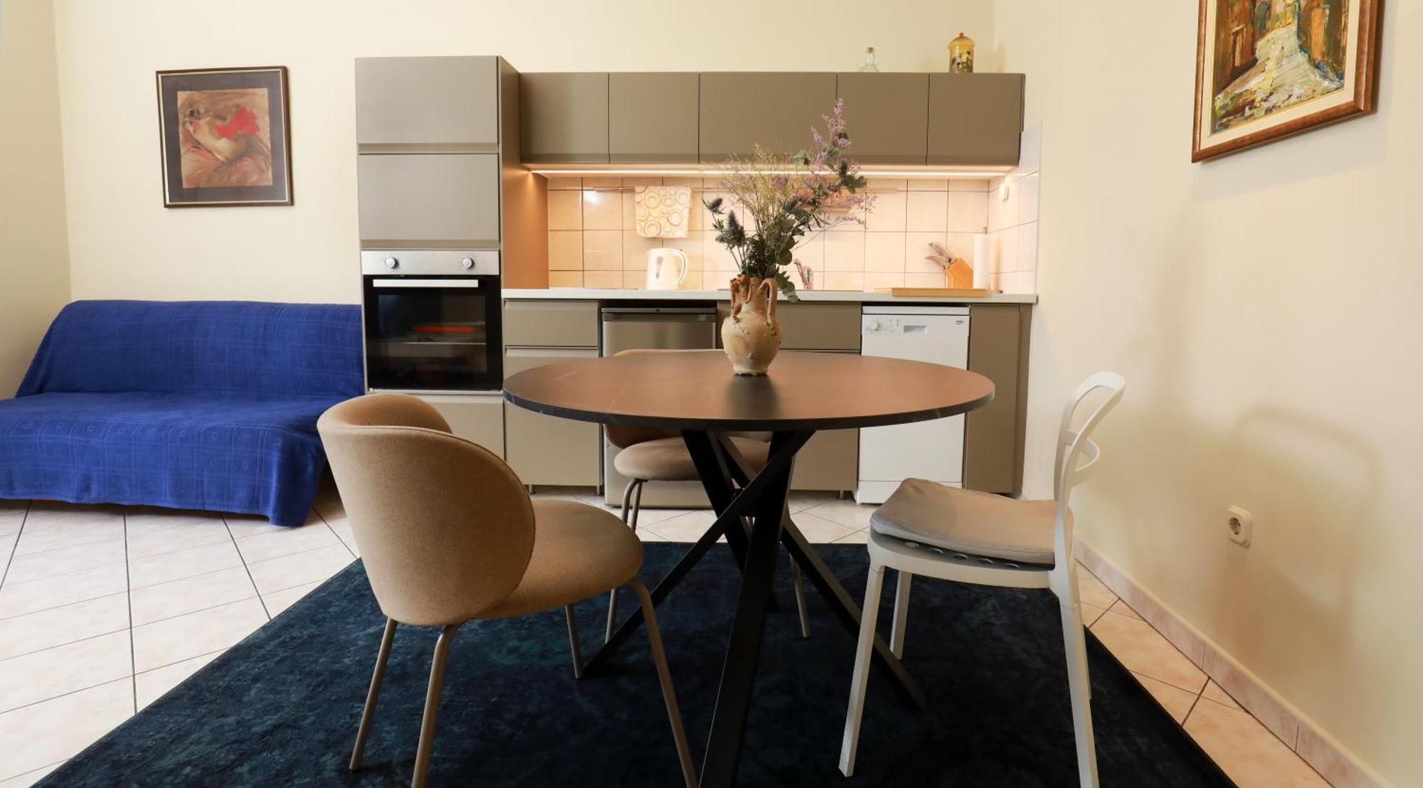 Apartments Marmont سبليت المظهر الخارجي الصورة