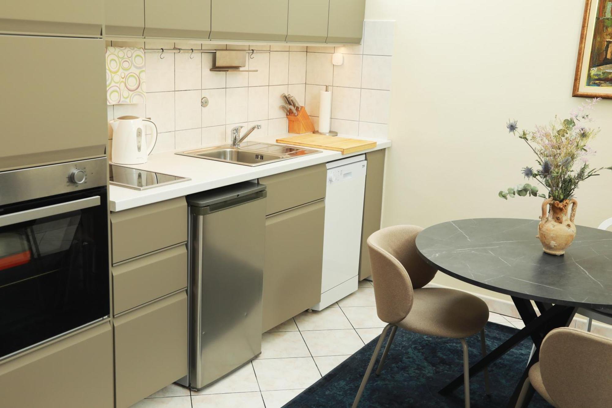 Apartments Marmont سبليت المظهر الخارجي الصورة