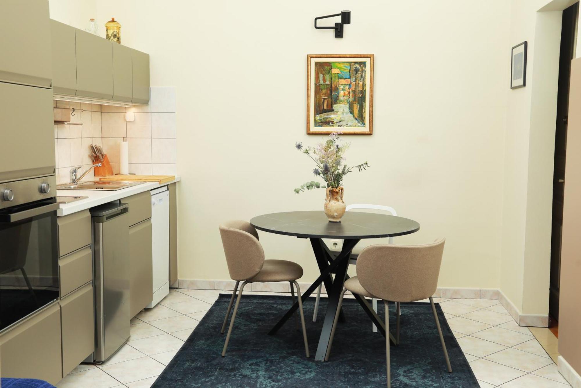 Apartments Marmont سبليت المظهر الخارجي الصورة