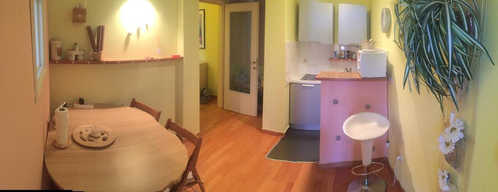 Apartments Marmont سبليت المظهر الخارجي الصورة
