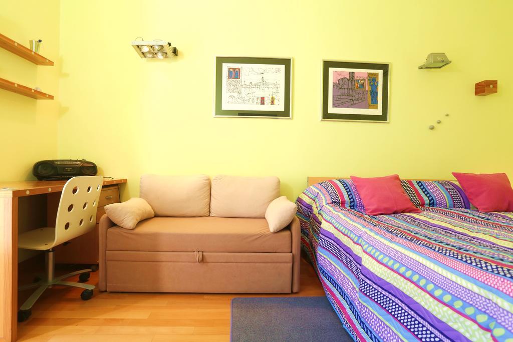 Apartments Marmont سبليت المظهر الخارجي الصورة