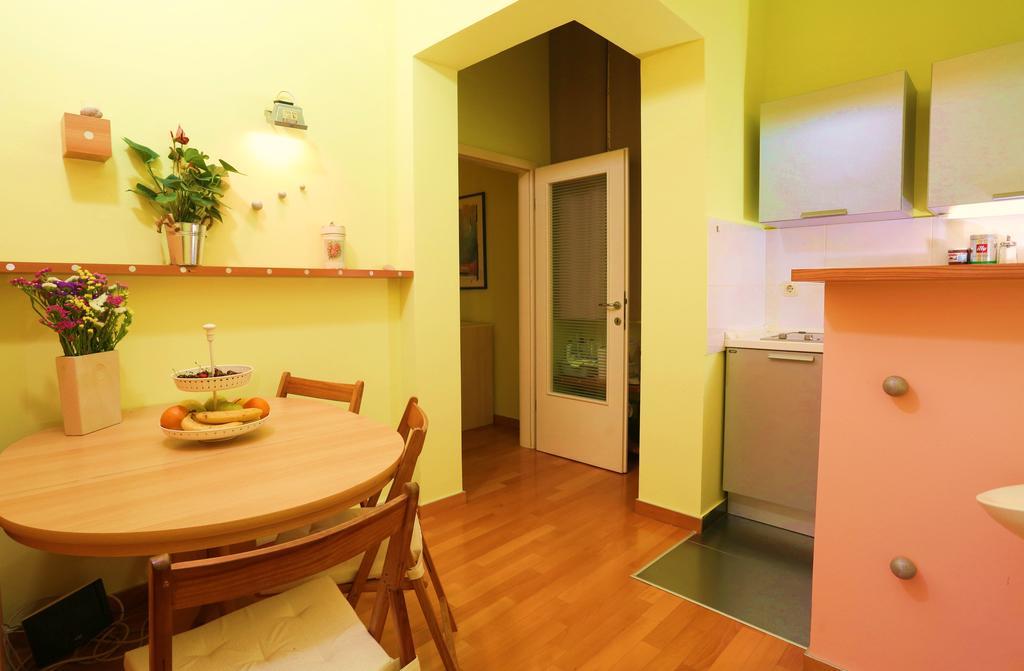 Apartments Marmont سبليت المظهر الخارجي الصورة
