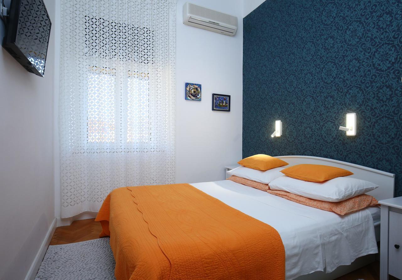 Apartments Marmont سبليت المظهر الخارجي الصورة