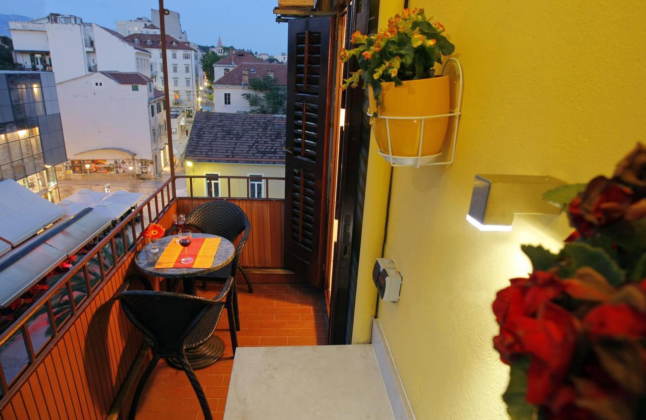 Apartments Marmont سبليت المظهر الخارجي الصورة
